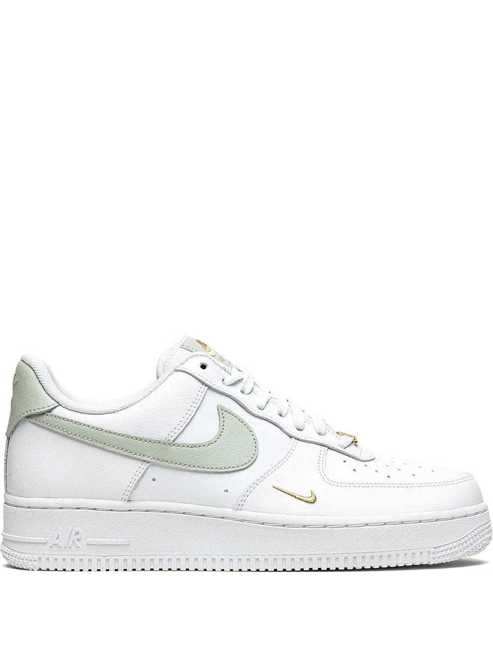 Nike Air Force 1 Low White Grey Gold (unisex)