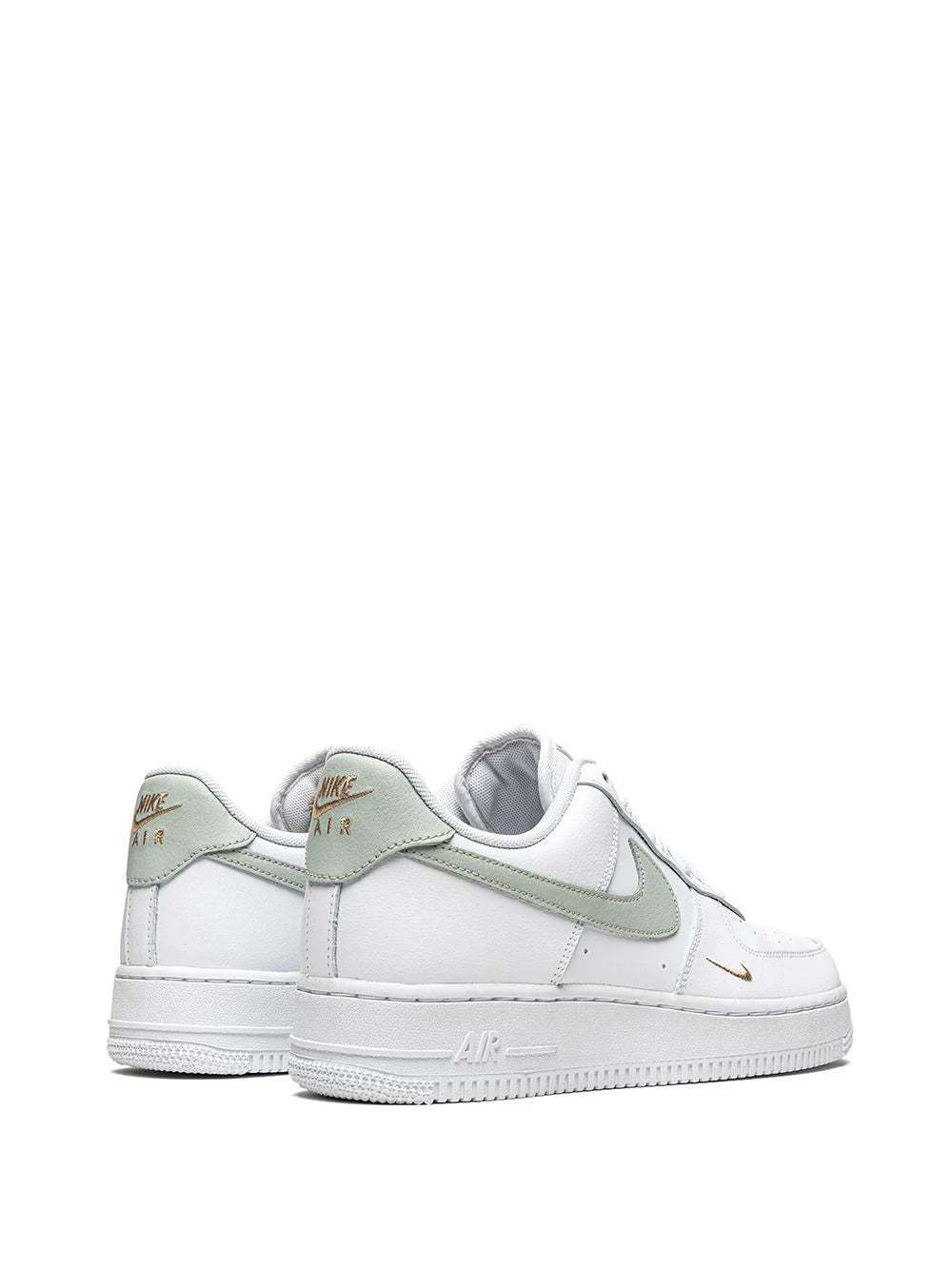 Nike Air Force 1 Low White Grey Gold (unisex)