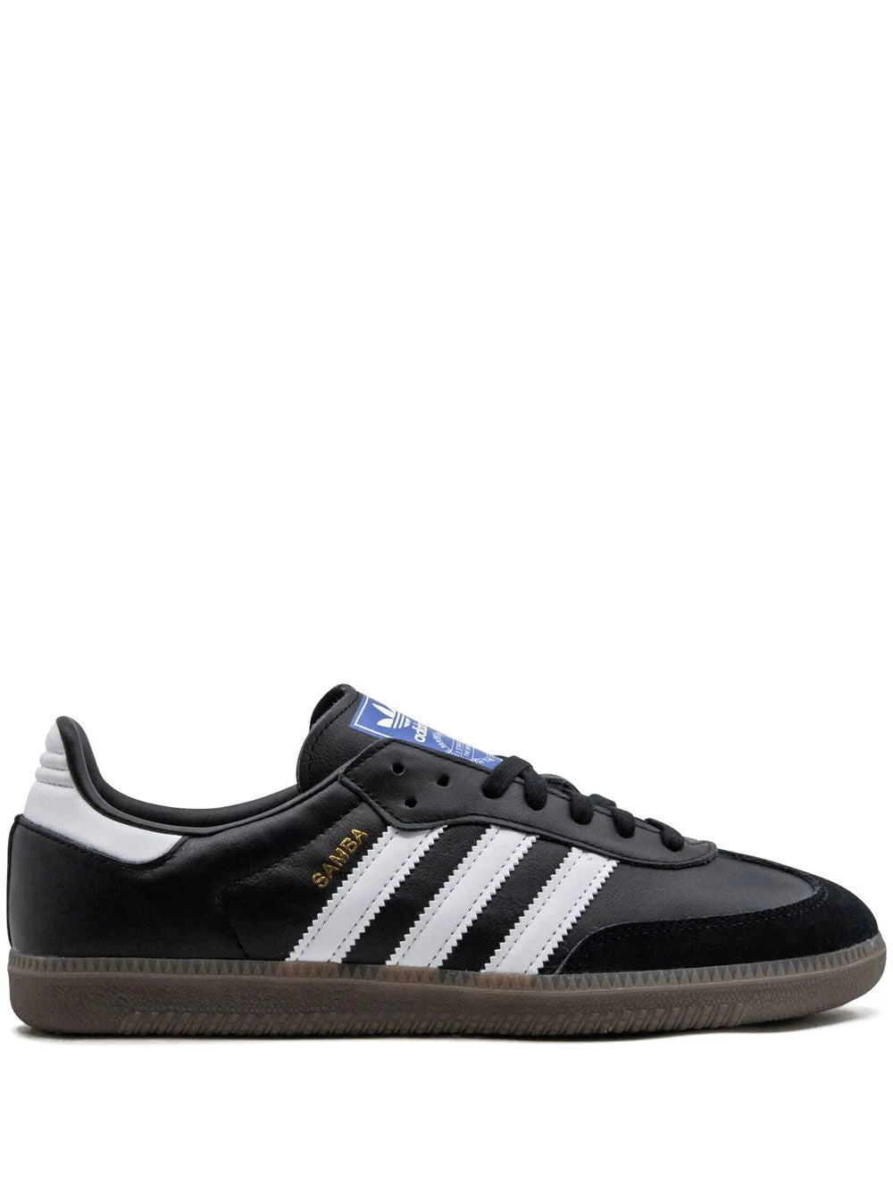 Adidas Samba Black And White (unisex)