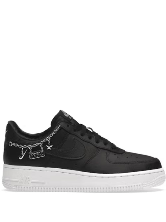 Nike Air Force 1 Low LX Black Pendant (unisex)