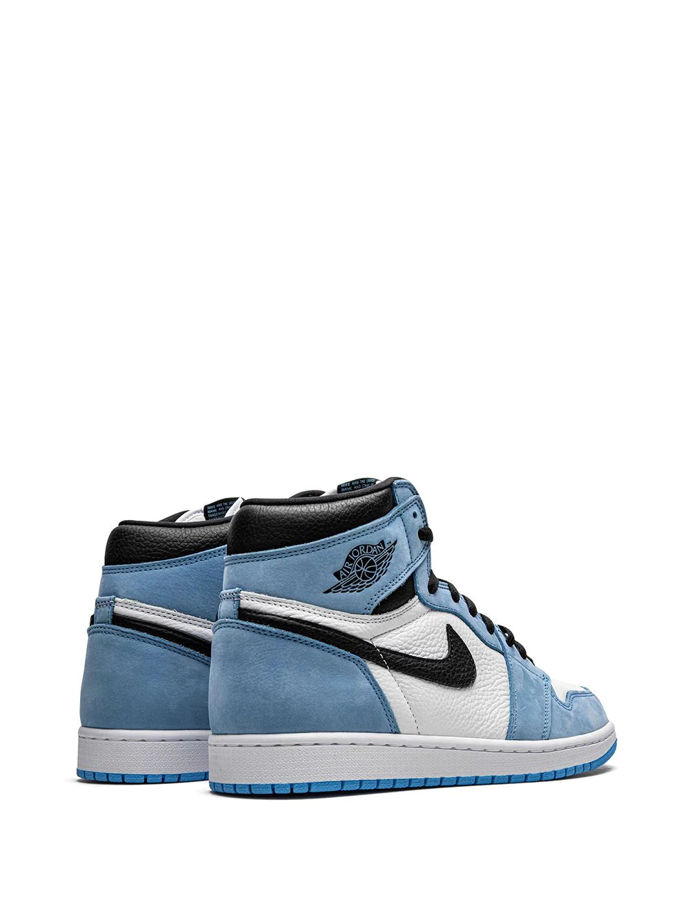 Nike Jordan 1 Retro High OG University Blue (unisex)