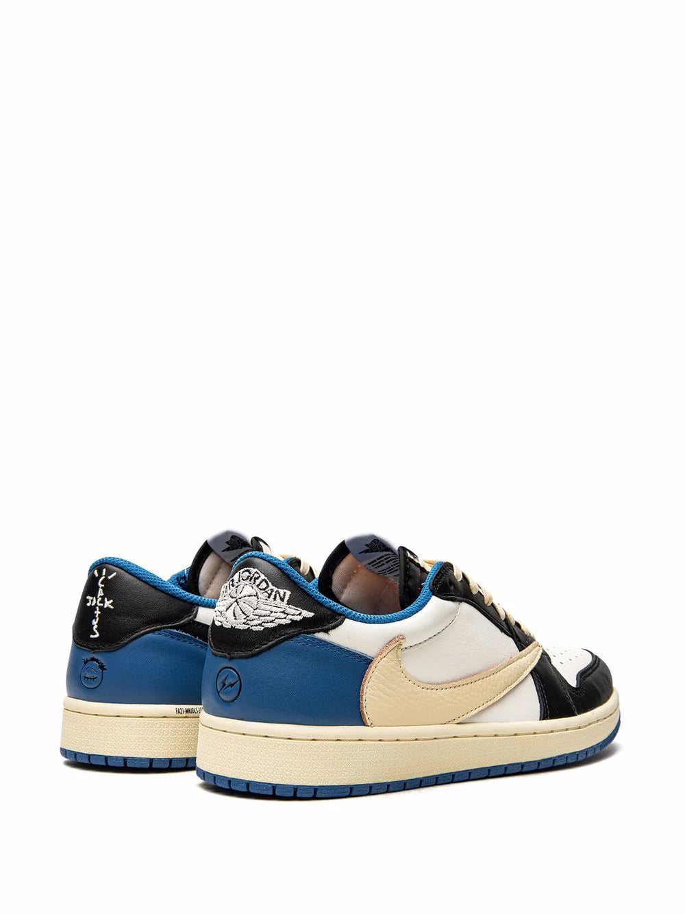 Nike Jordan 1 Retro Low OG SP Fragment x Travis Scott (unisex)