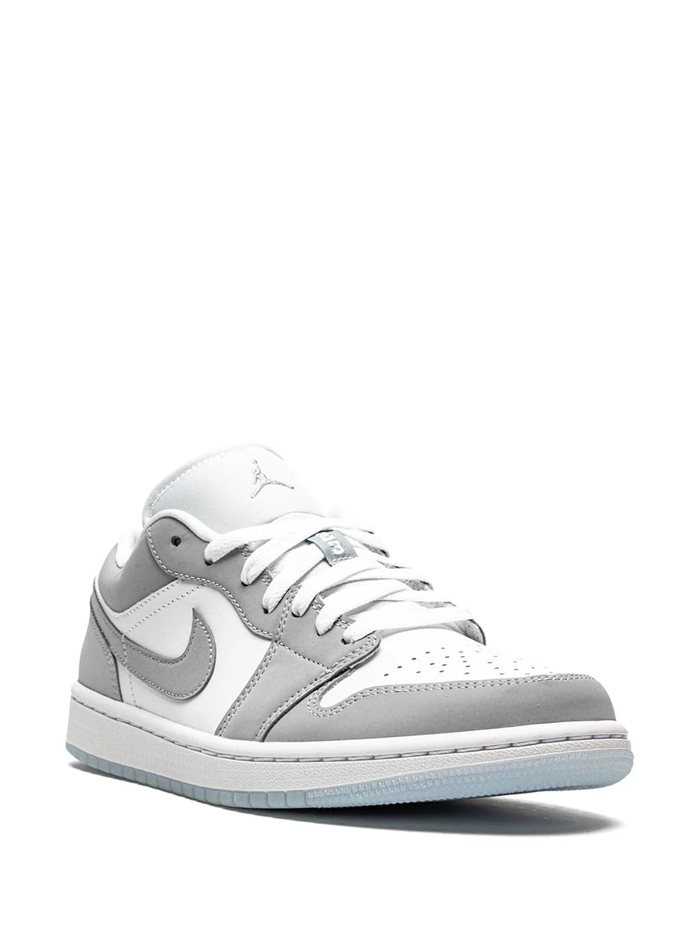 Nike Jordan1 Low Wolf Grey (unisex)