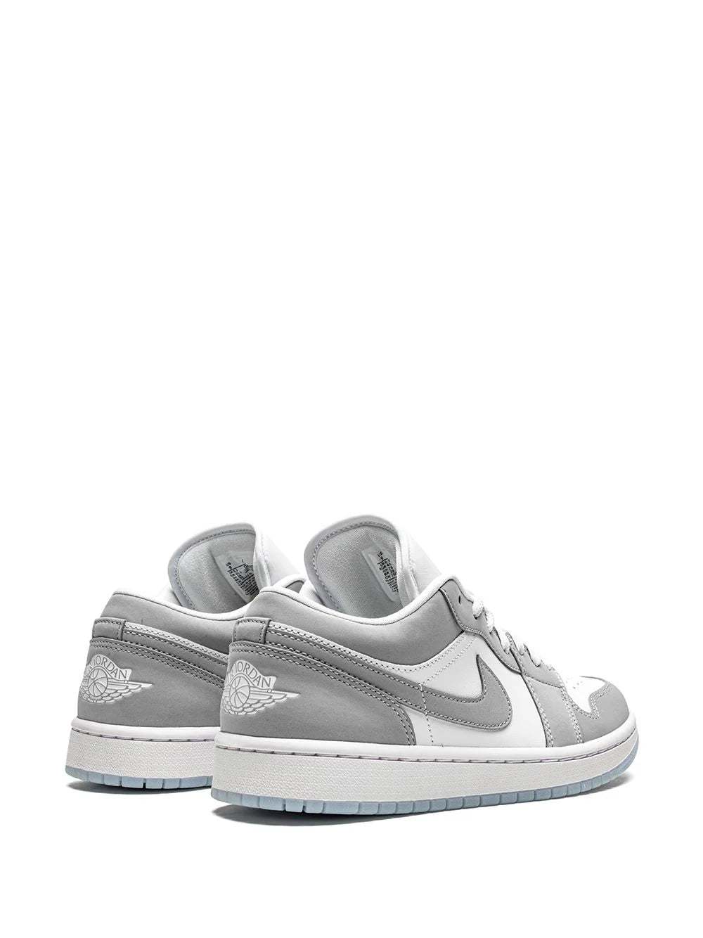 Nike Jordan1 Low Wolf Grey (unisex)