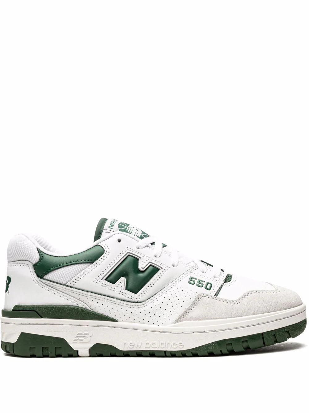 New Balance P550 Green Classic Style (unisex)