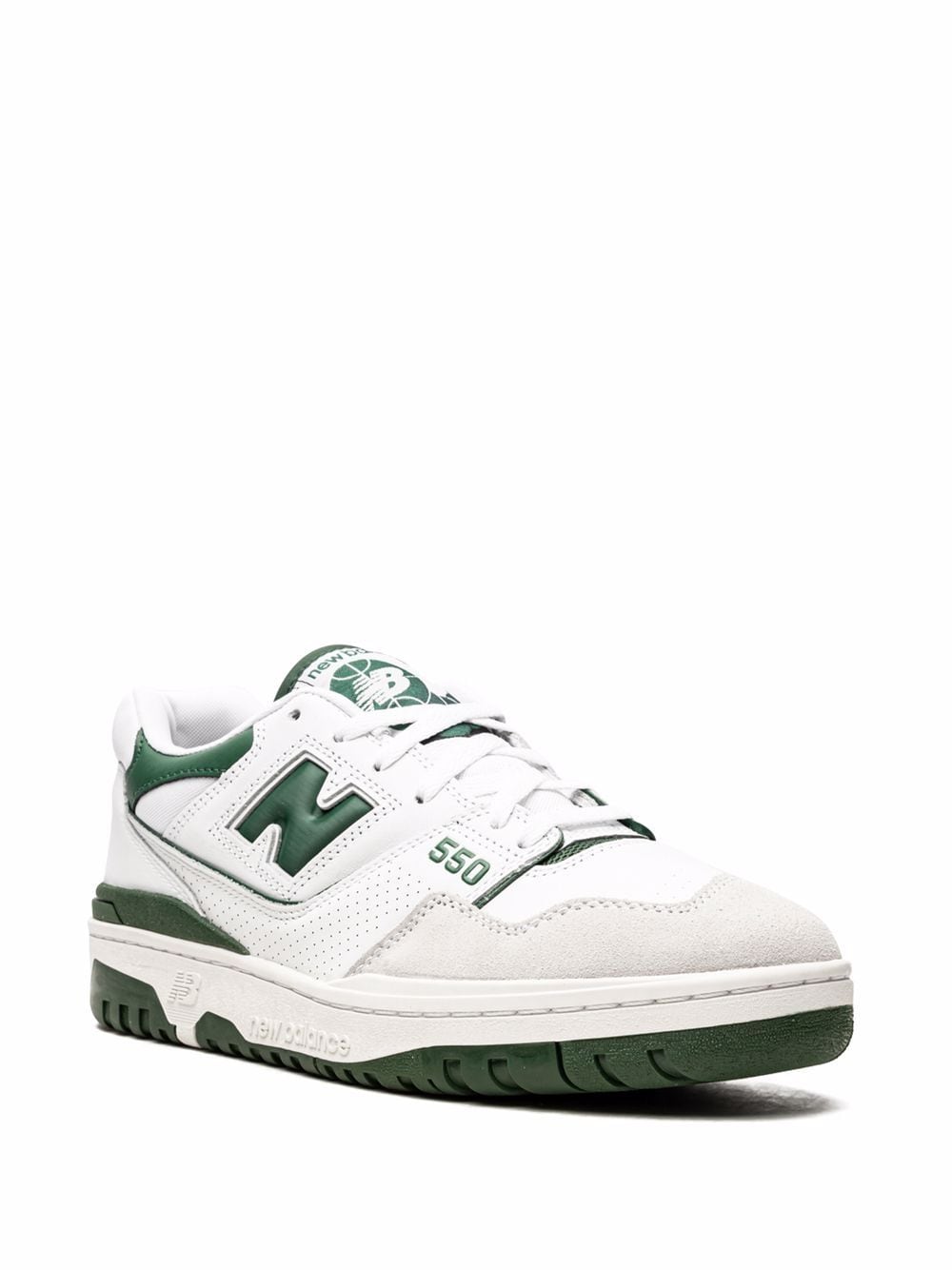 New Balance P550 Green Classic Style (unisex)