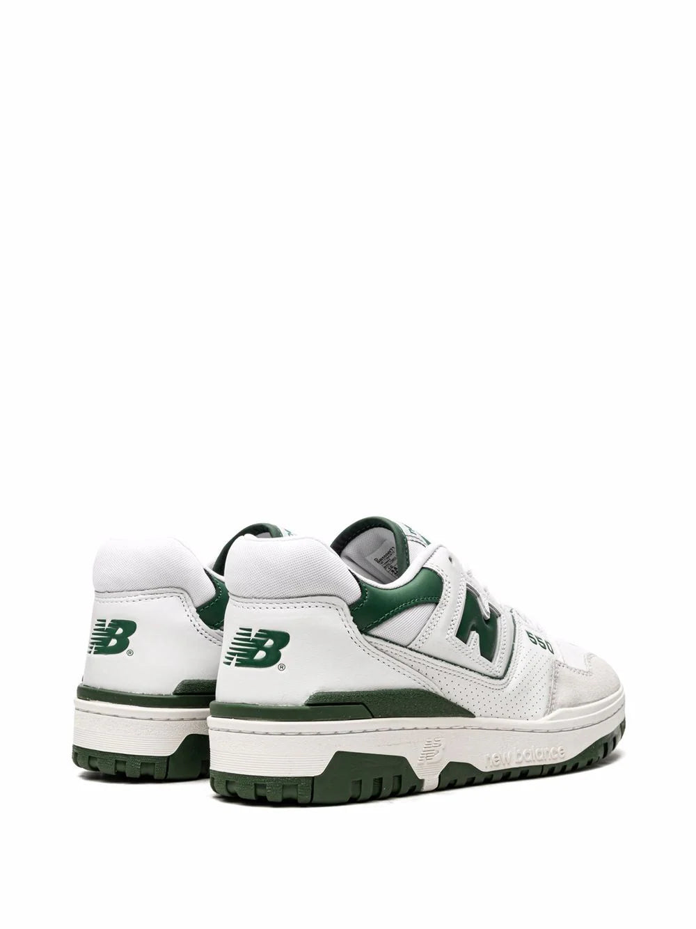 New Balance P550 Green Classic Style (unisex)