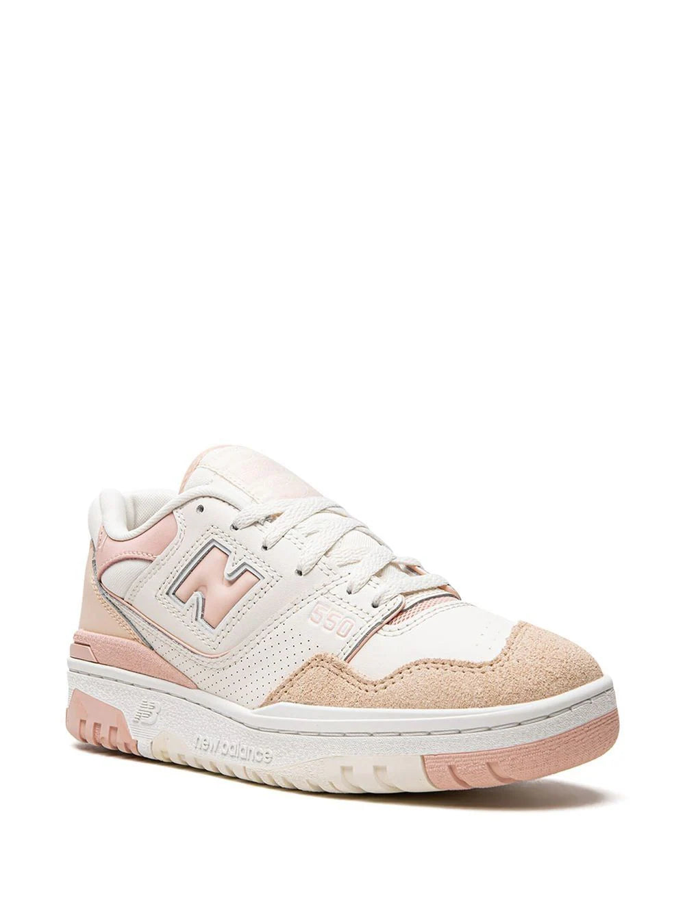 New Balance P550 White Pink (unisex)