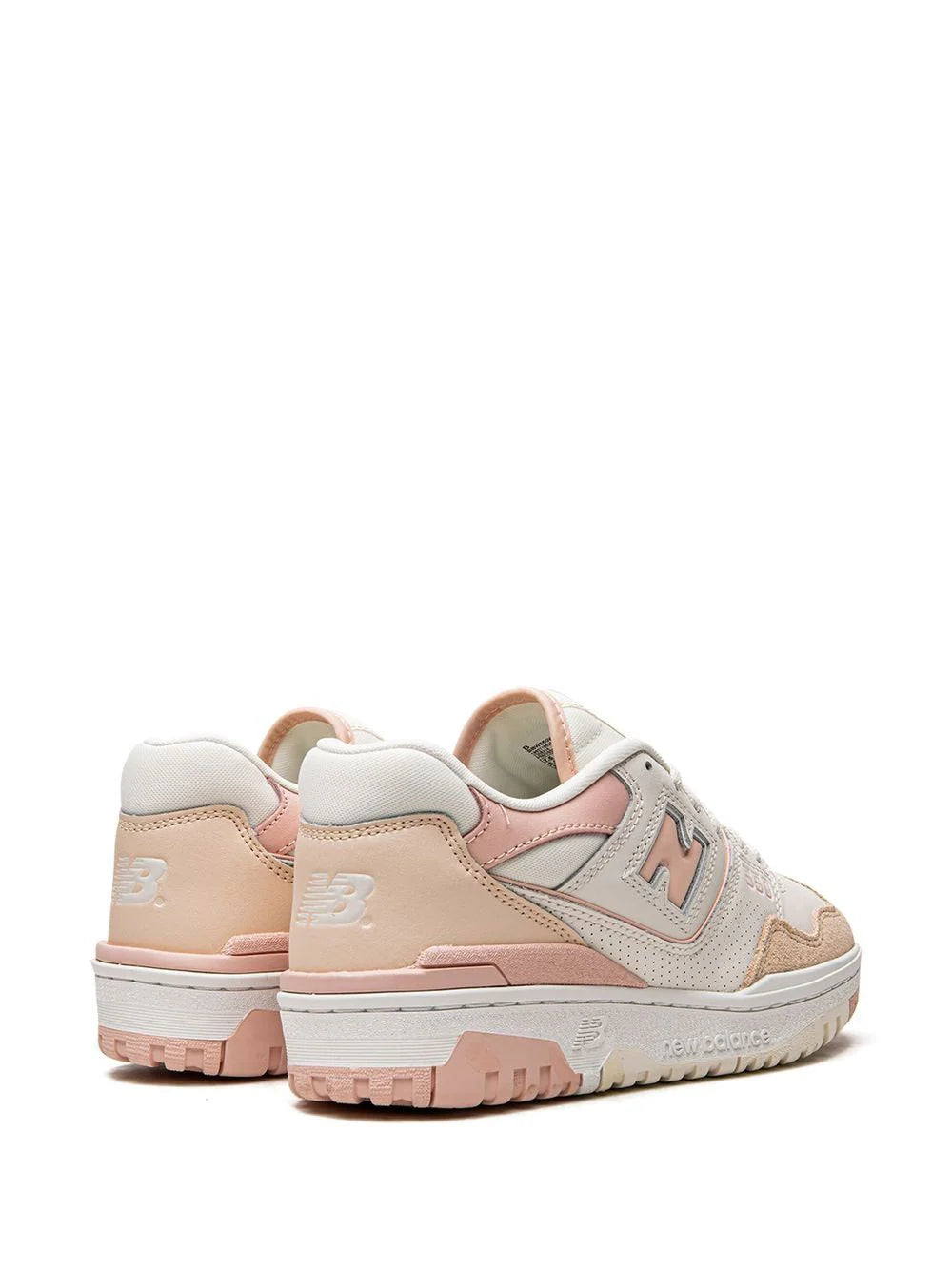 New Balance P550 White Pink (unisex)