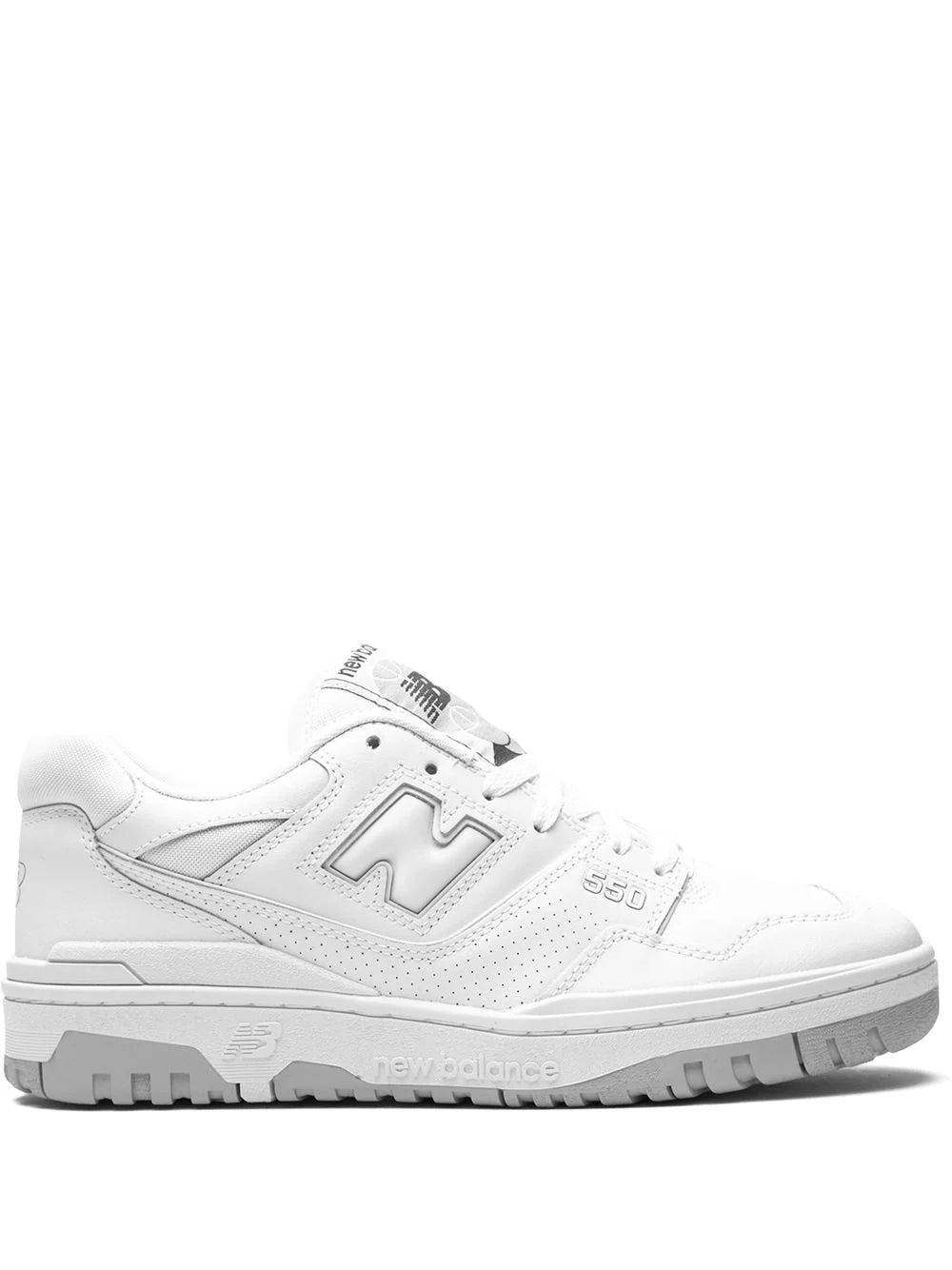 New Balance P550 Classic White (unisex)