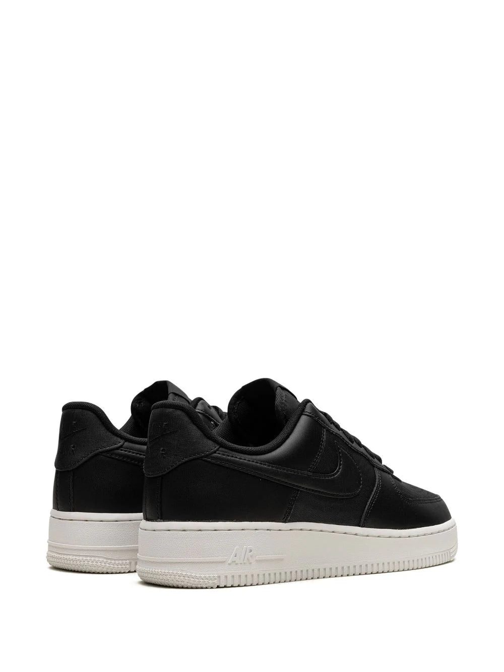 Nike Air Force 1 Low Black Nylon (unisex)