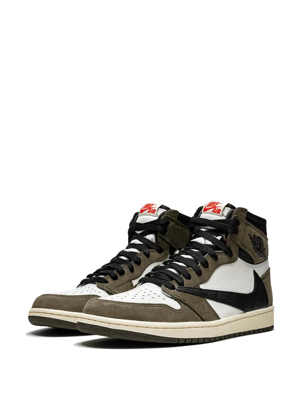 Nike Jordan 1 Retro High OG SP Travis Scott Mocha (unisex)