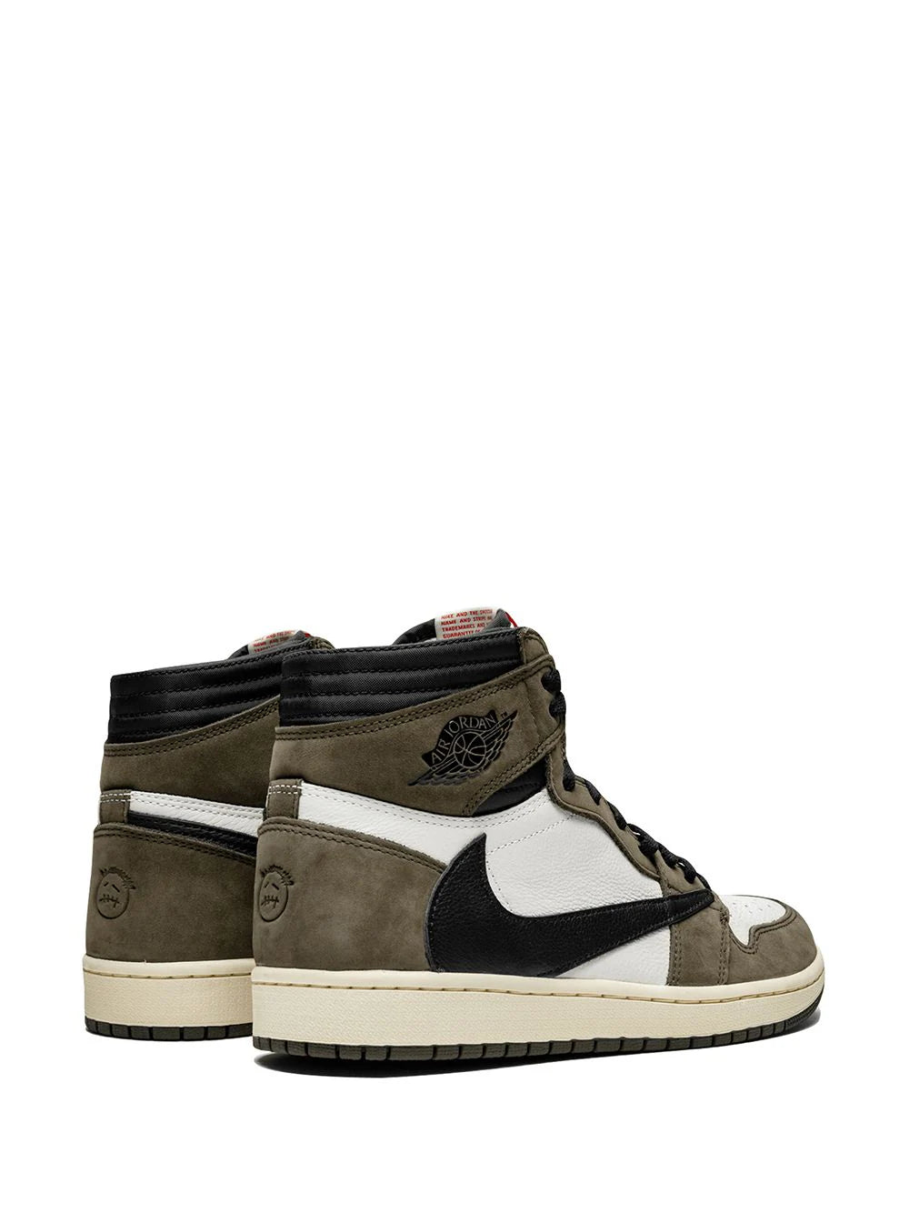 Nike Jordan 1 Retro High OG SP Travis Scott Mocha (unisex)