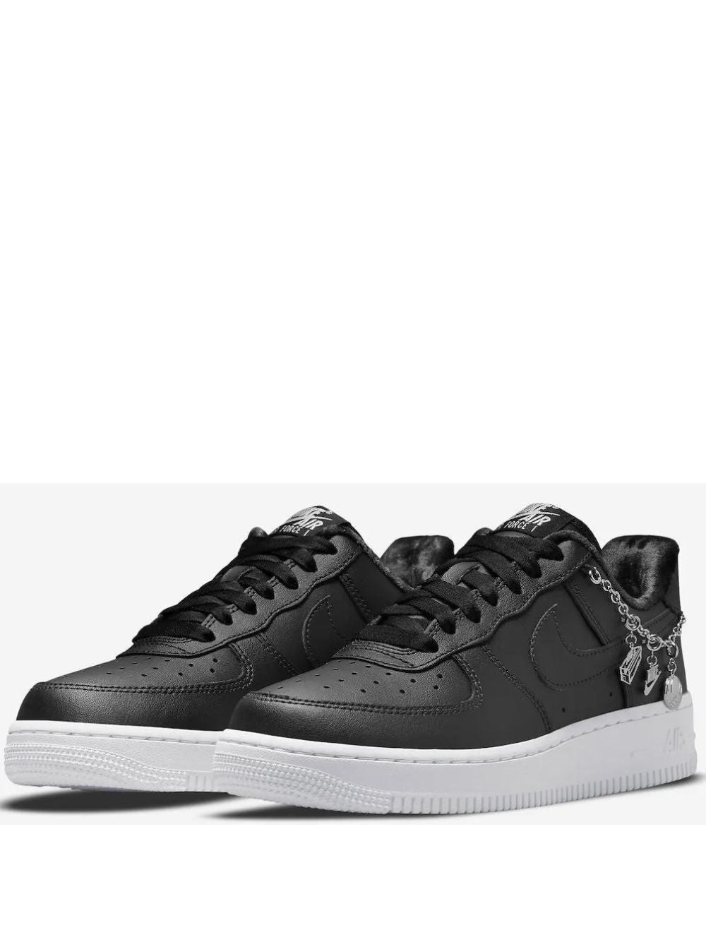 Nike Air Force 1 Low LX Black Pendant (unisex)