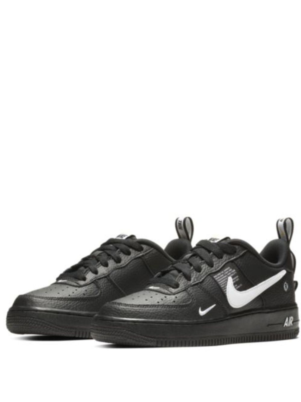 Nike Air Force 1 Low Utility Black White (unisex)