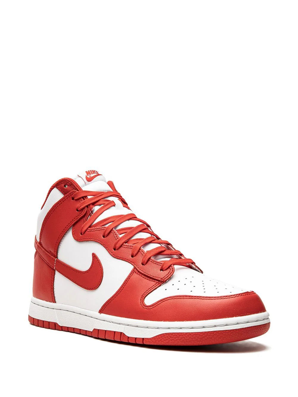 Nike Dunk High Championship White Red (unisex)