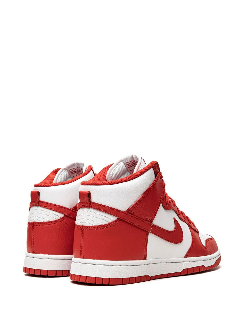 Nike Dunk High Championship White Red (unisex)