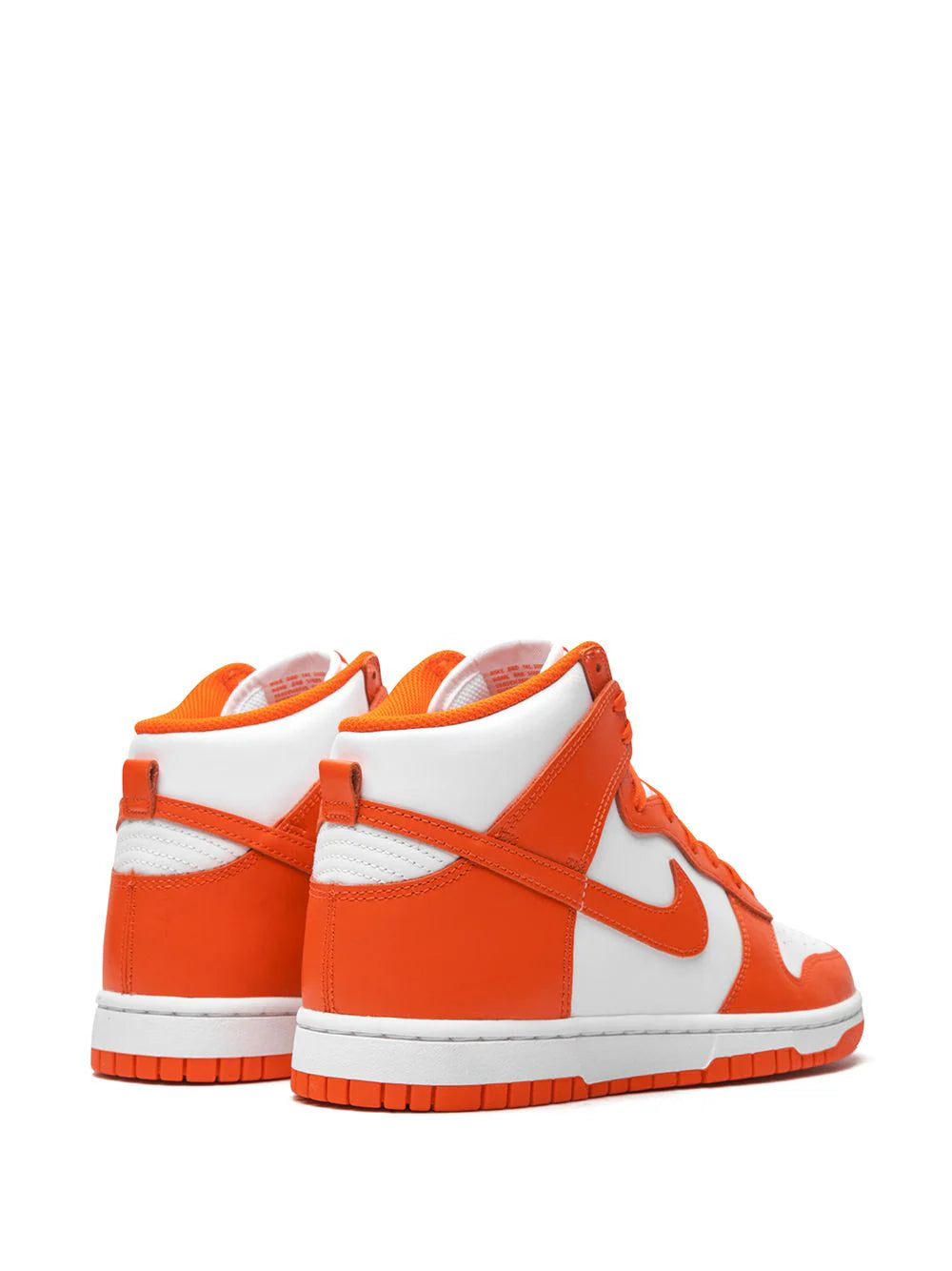 Nike Dunk High Syracuse 2021 (unisex)