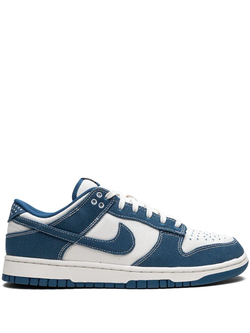 Nike Dunk Low Industrial Blue Sashiko (unisex)