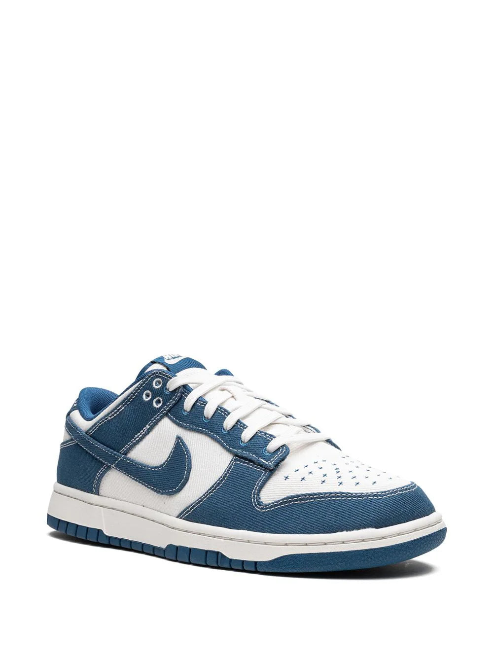 Nike Dunk Low Industrial Blue Sashiko (unisex)