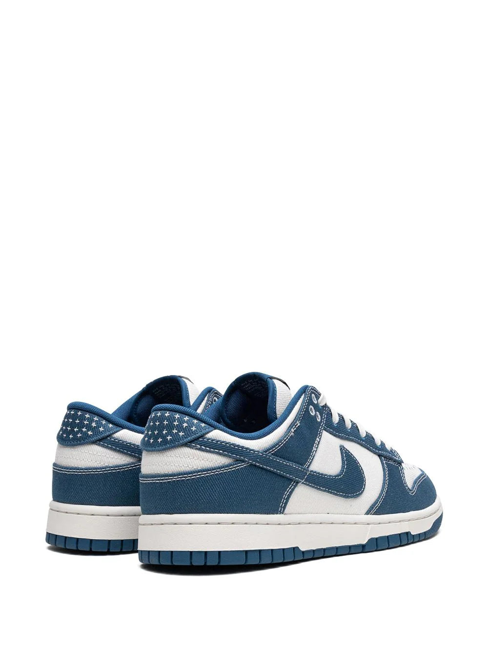 Nike Dunk Low Industrial Blue Sashiko (unisex)