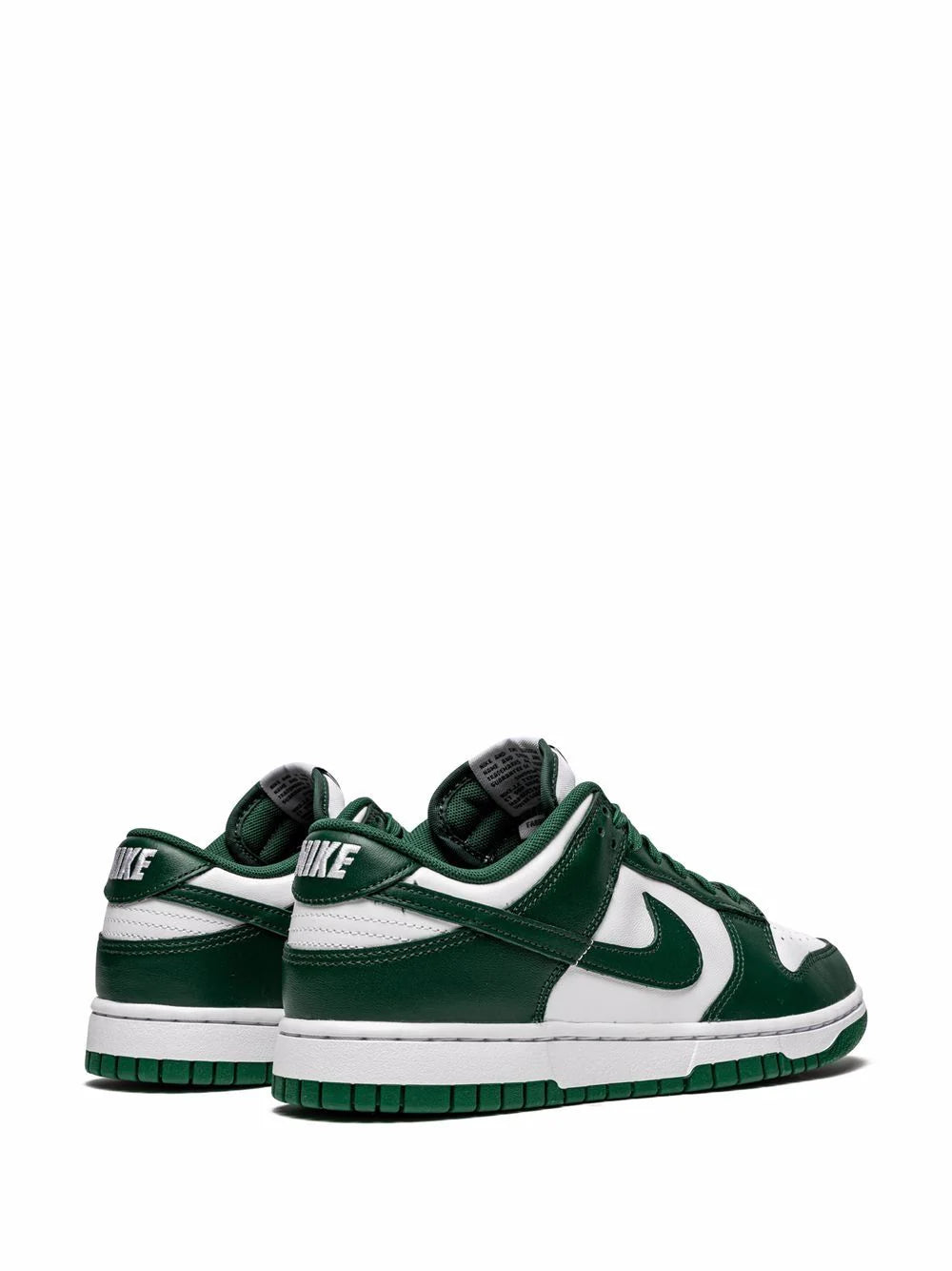 Nike Dunk Low Team Green (unisex)