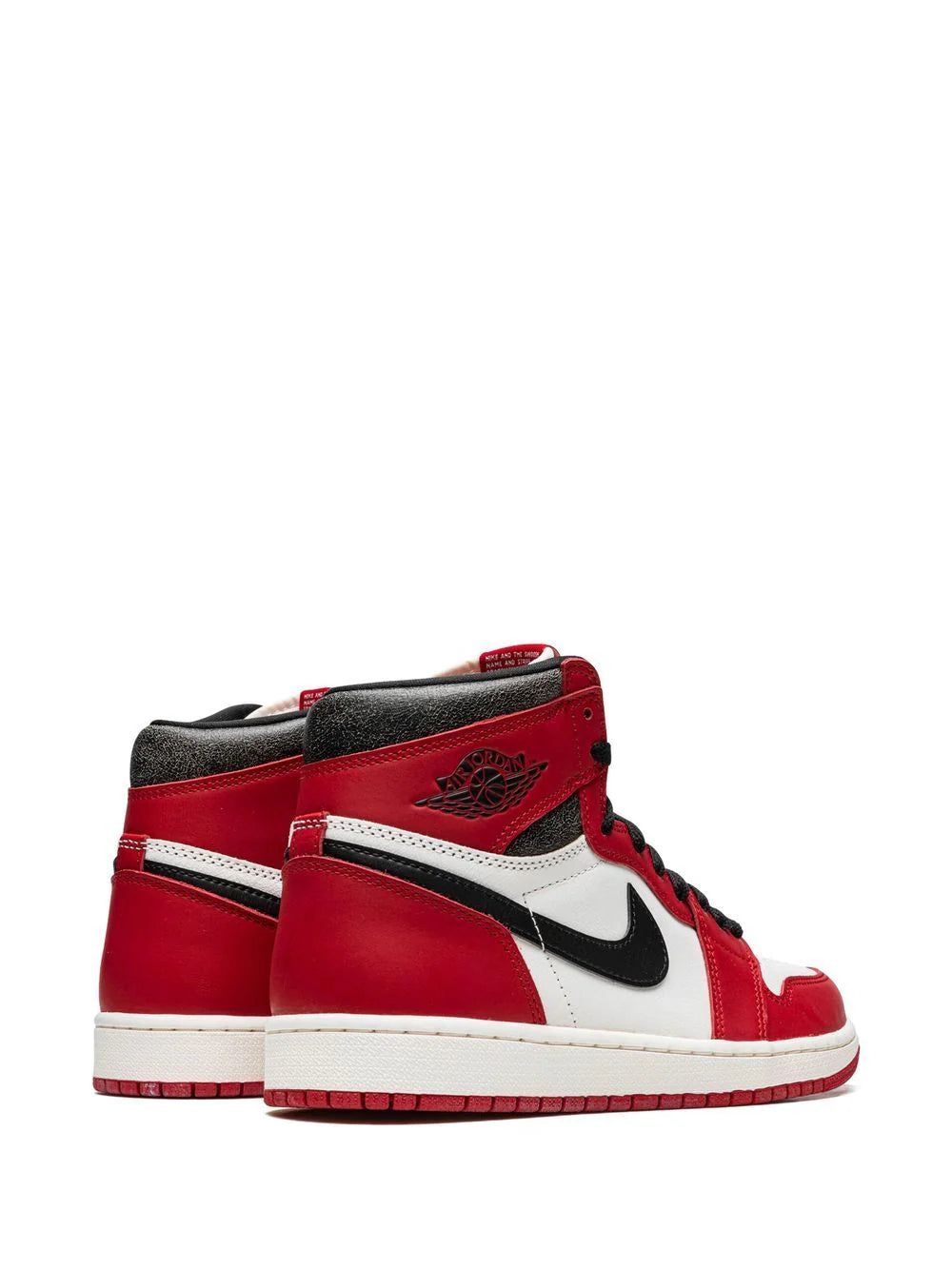 Nike Jordan 1 Retro High Chicago Lost and Found (unisex)