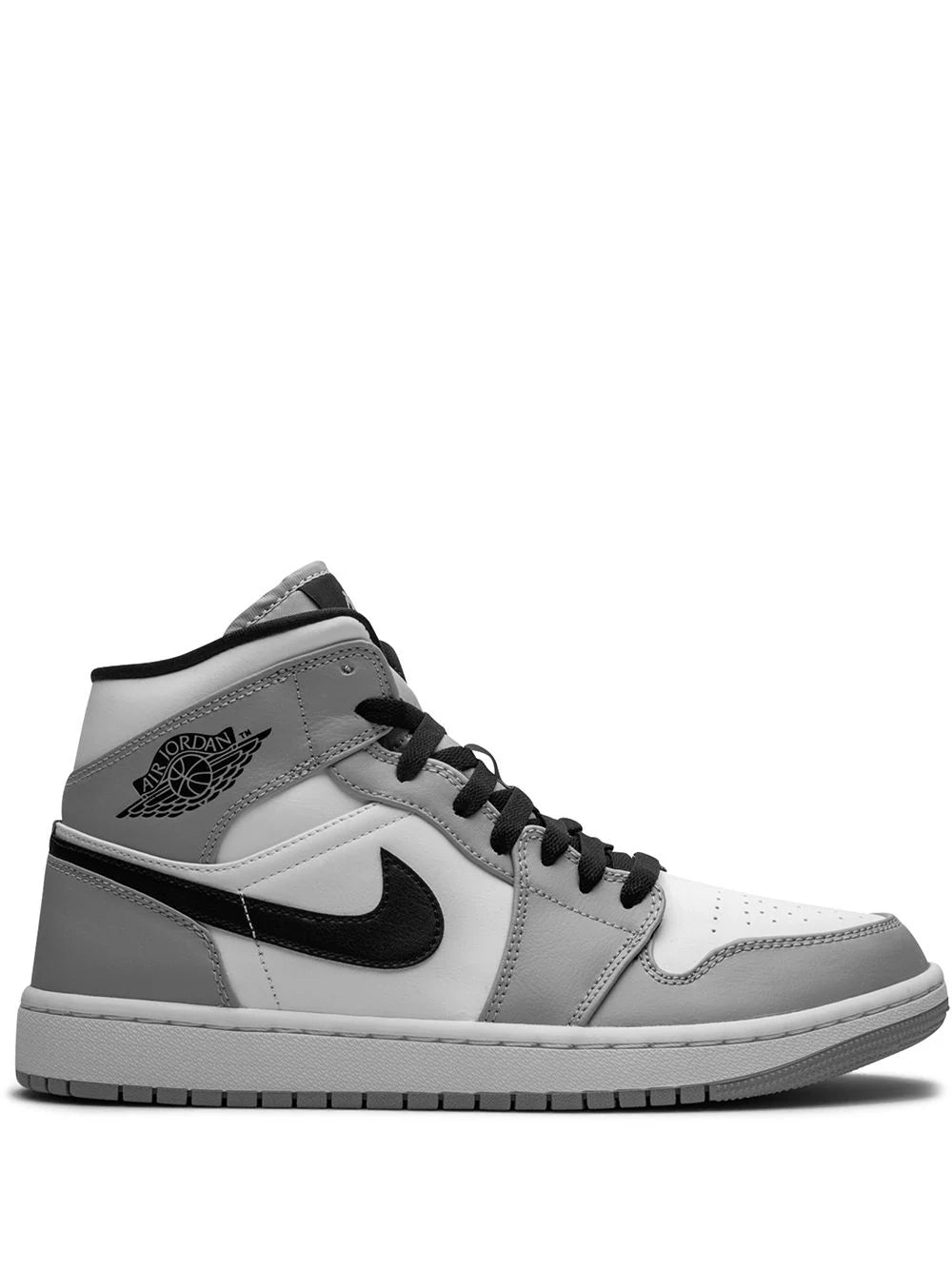 Nike Jordan 1 Mid Light Smoke Grey (unisex)