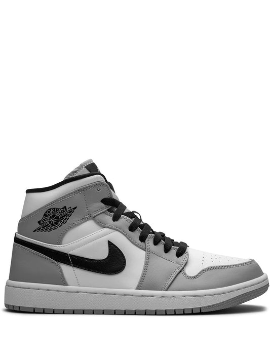 Nike Jordan 1 Mid Light Smoke Grey (unisex)