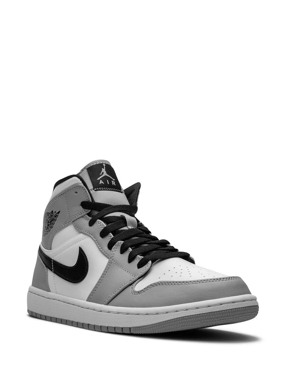 Nike Jordan 1 Mid Light Smoke Grey (unisex)