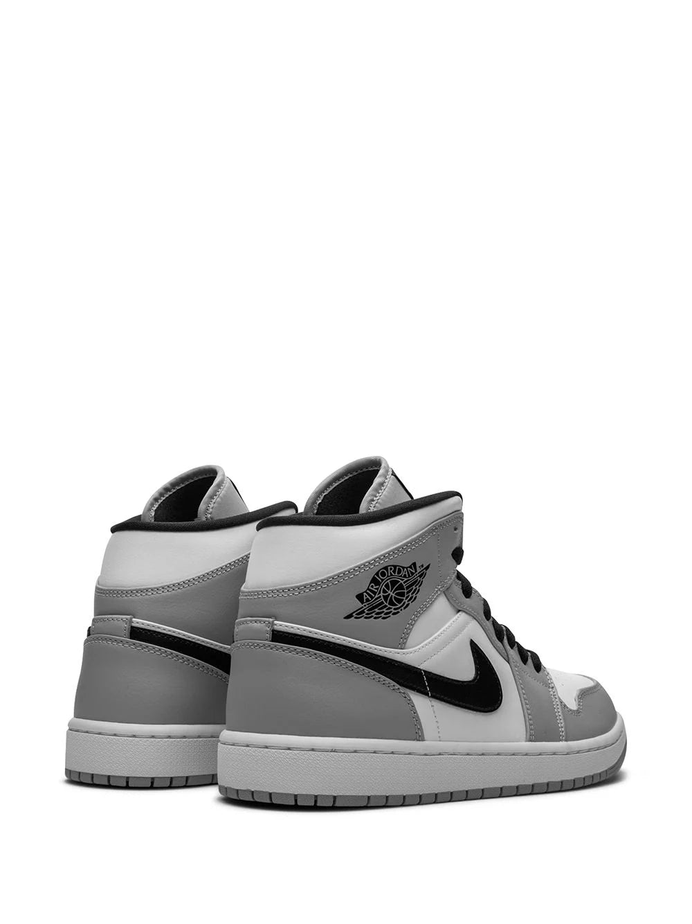 Nike Jordan 1 Mid Light Smoke Grey (unisex)