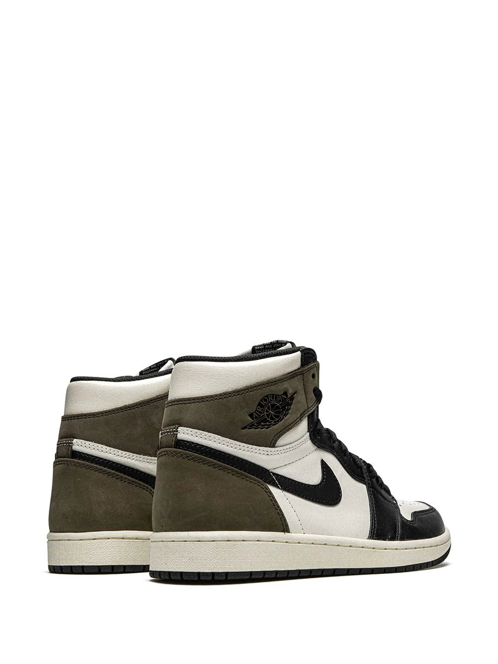 Nike Jordan 1 Retro High Dark Mocha (unisex)