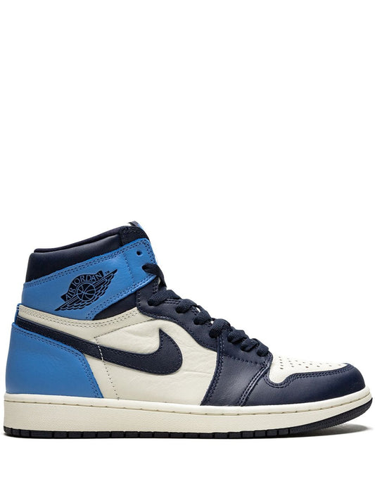 Nike Jordan 1 Retro High Obsidian (unisex)