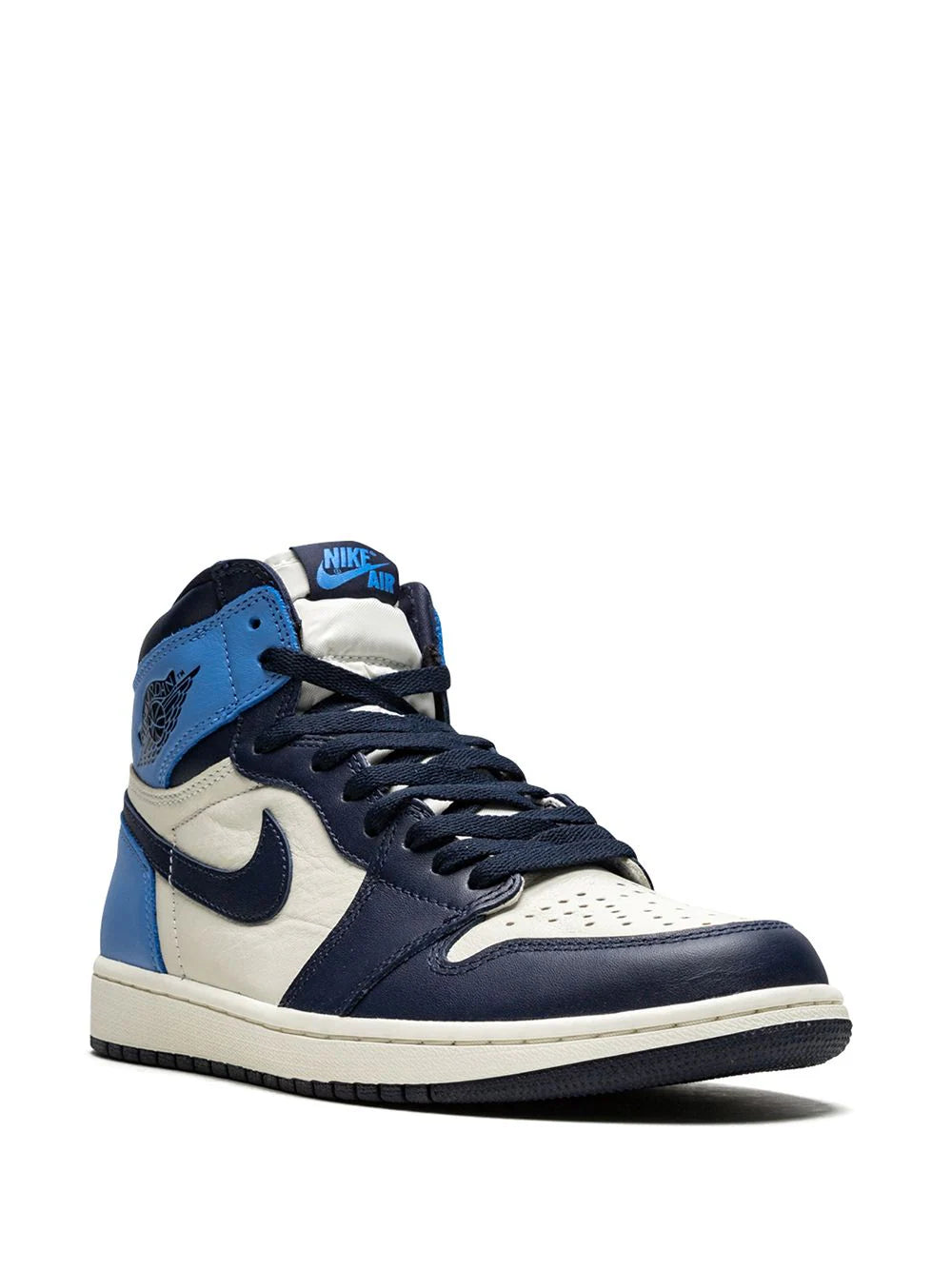 Nike Jordan 1 Retro High Obsidian (unisex)