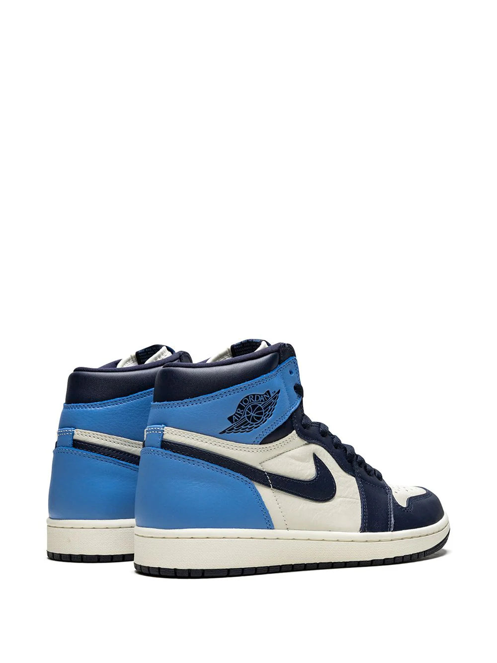 Nike Jordan 1 Retro High Obsidian (unisex)