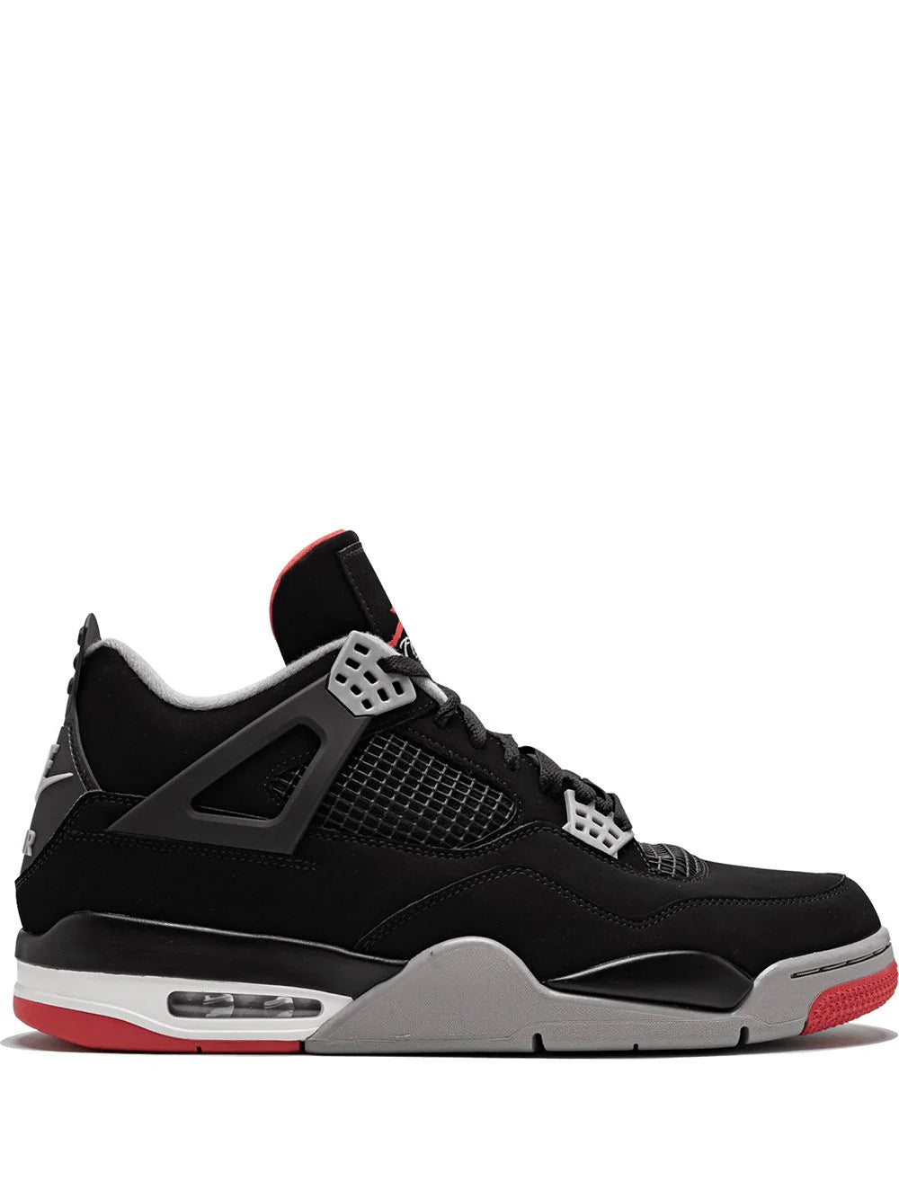 Nike Jordan 4 Retro Bred 2019 (unisex)