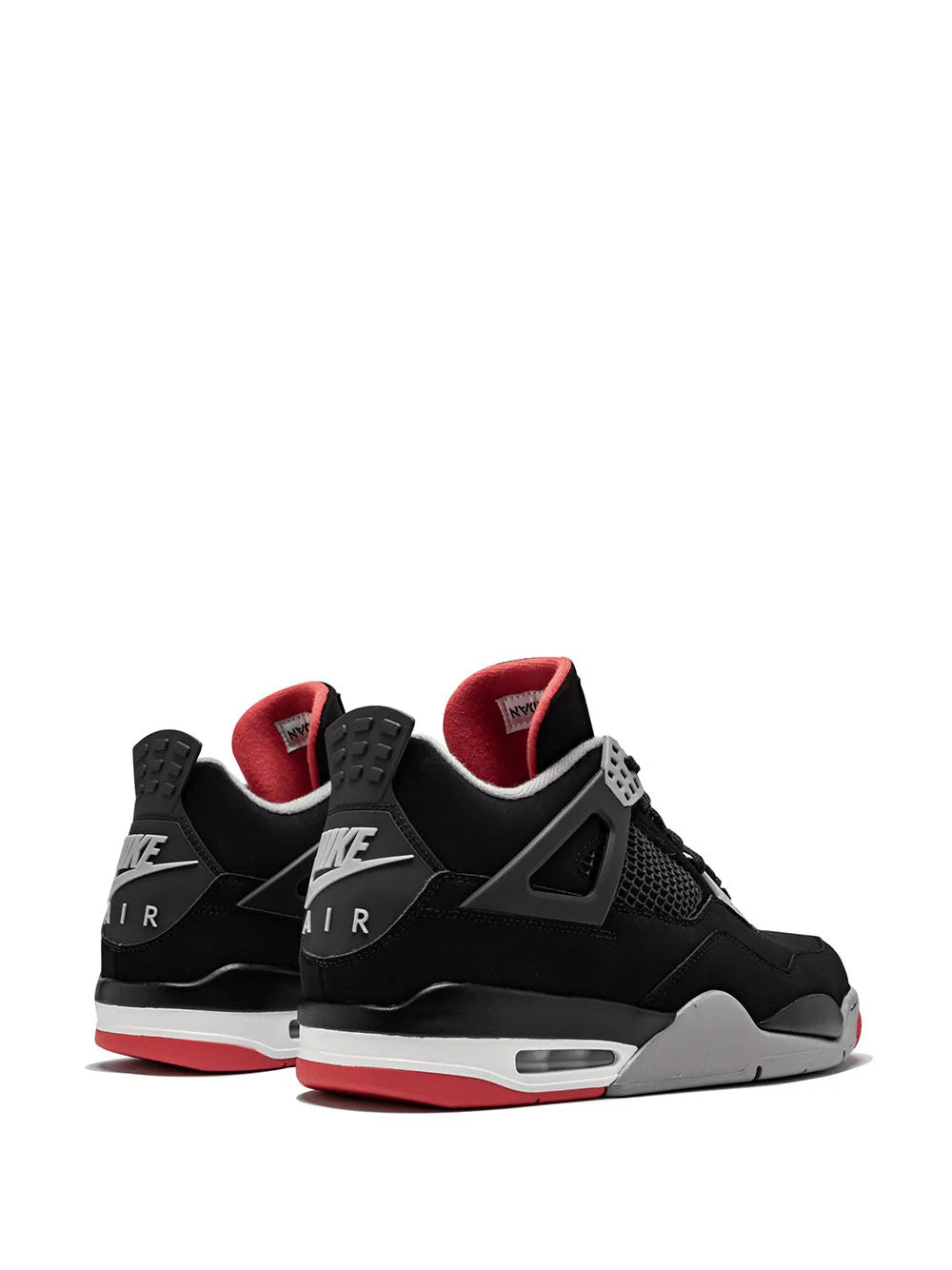 Nike Jordan 4 Retro Bred 2019 (unisex)