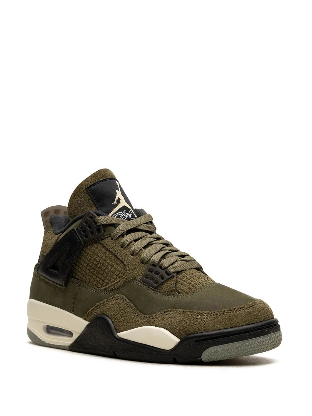 Nike Jordan 4 Retro Craft Medium Olive (unisex)