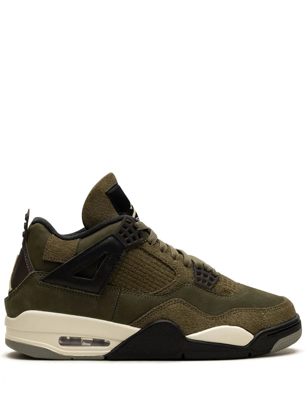 Nike Jordan 4 Retro Craft Medium Olive (unisex)