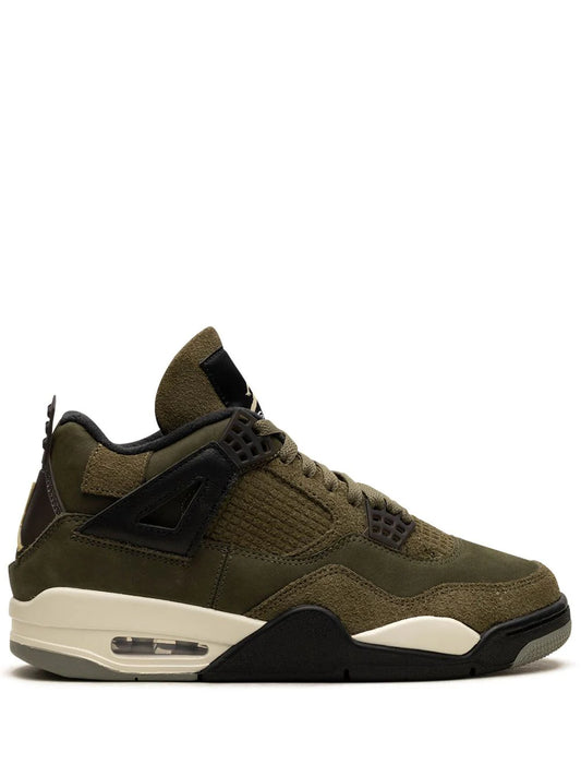 Nike Jordan 4 Retro Craft Medium Olive (unisex)