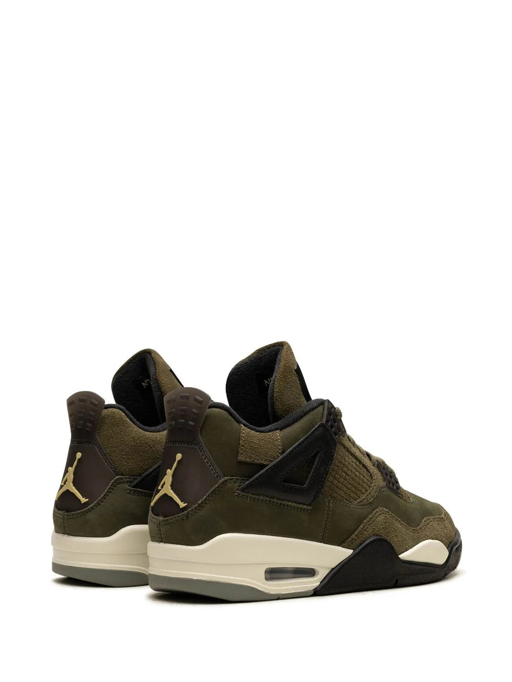 Nike Jordan 4 Retro Craft Medium Olive (unisex)