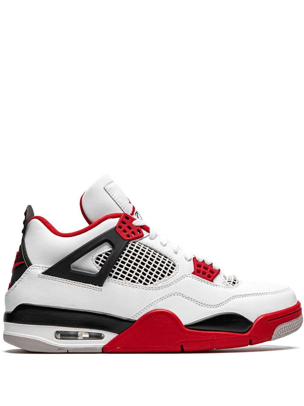 Nike Jordan 4 Retro Fire Red 2020 (unisex)