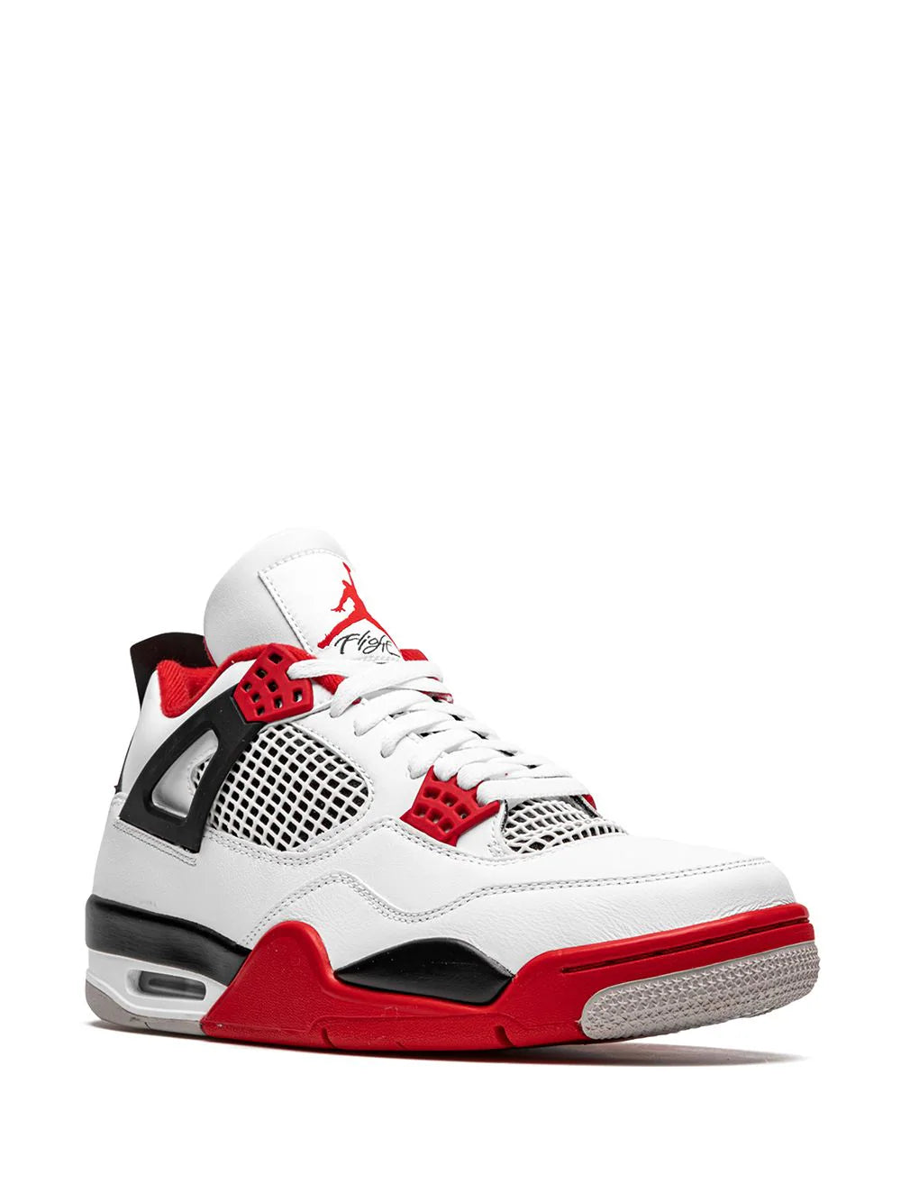 Nike Jordan 4 Retro Fire Red 2020 (unisex)