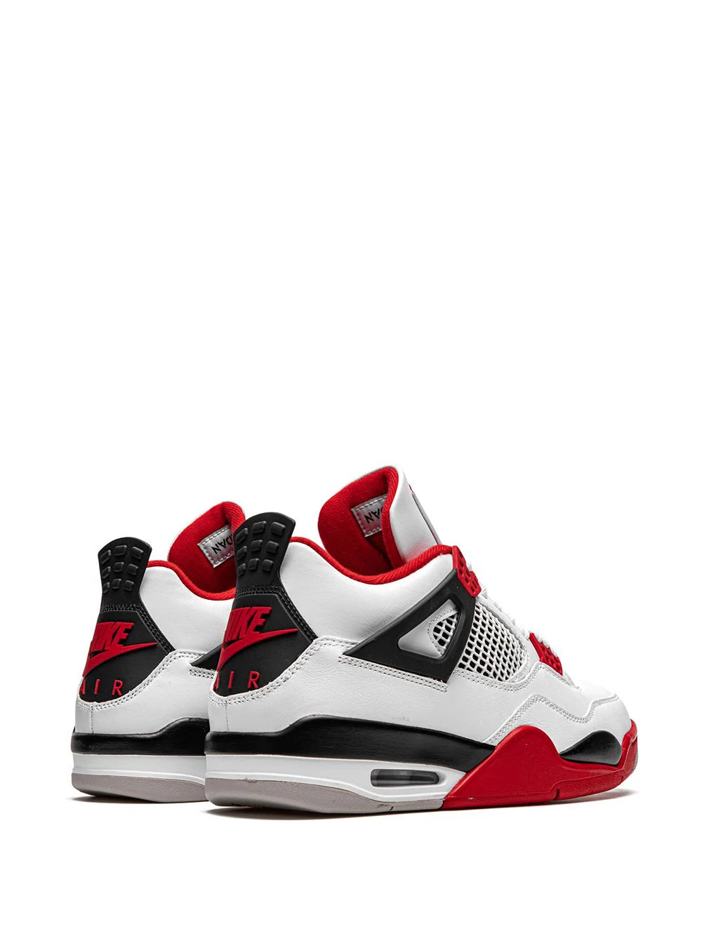 Nike Jordan 4 Retro Fire Red 2020 (unisex)