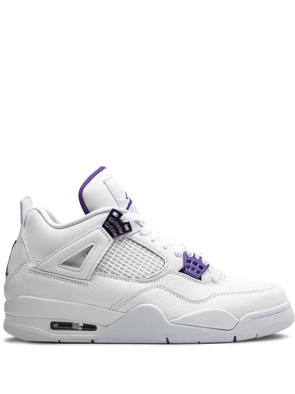 Nike Jordan 4 Retro Metallic Purple (unisex)