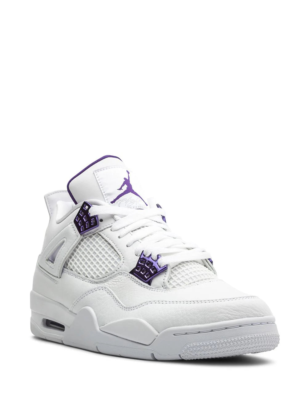 Nike Jordan 4 Retro Metallic Purple (unisex)