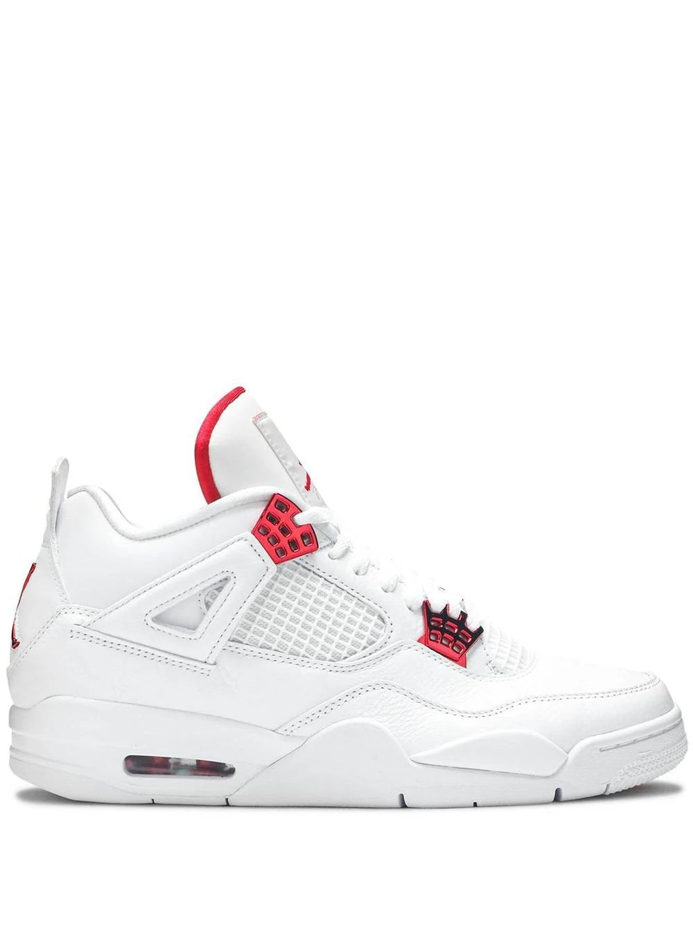 Nike Jordan 4 Retro Metallic Red (unisex)