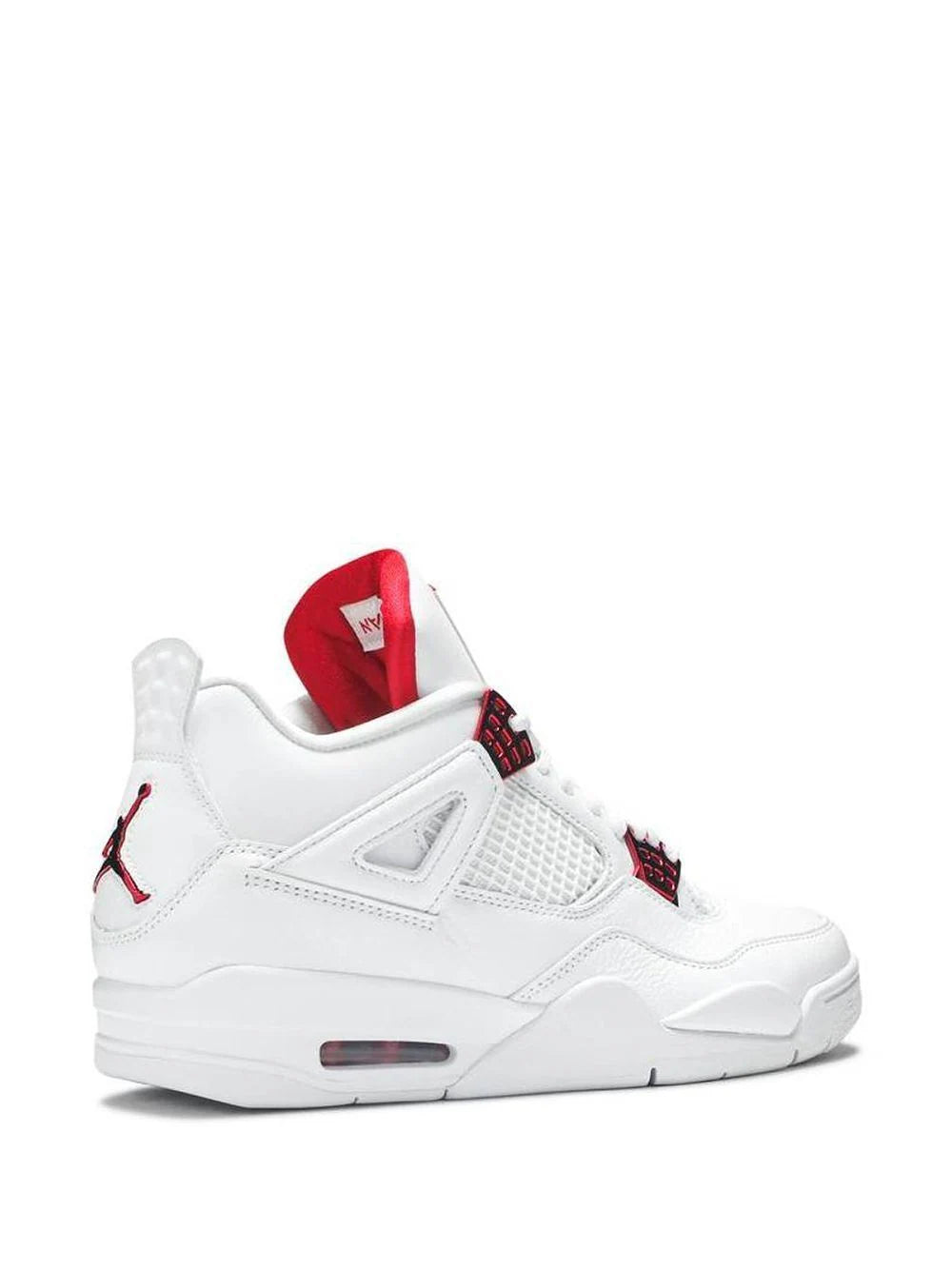 Nike Jordan 4 Retro Metallic Red (unisex)