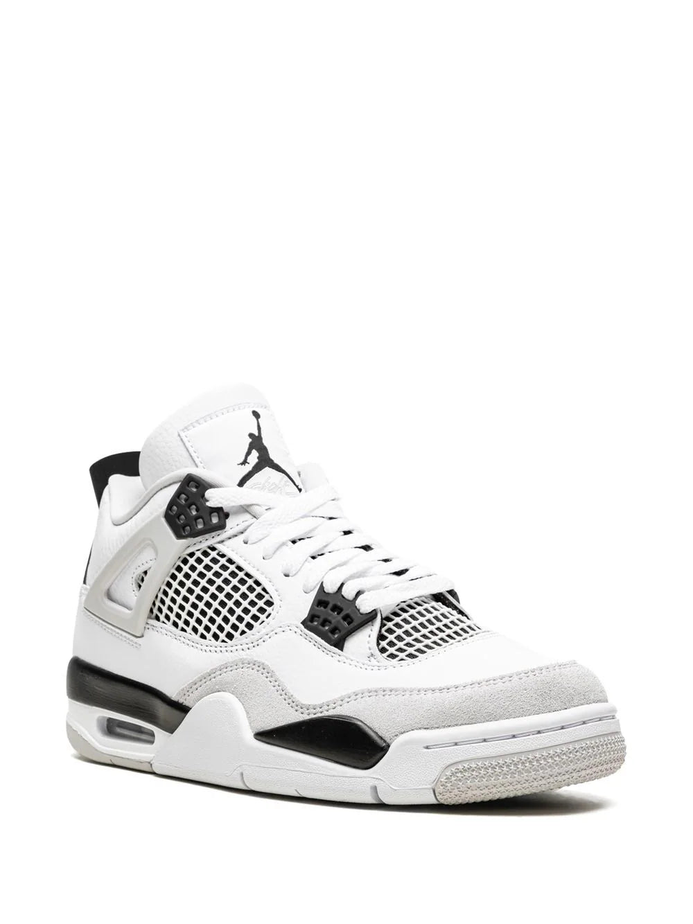 Nike Jordan 4 Retro Military Black (unisex)