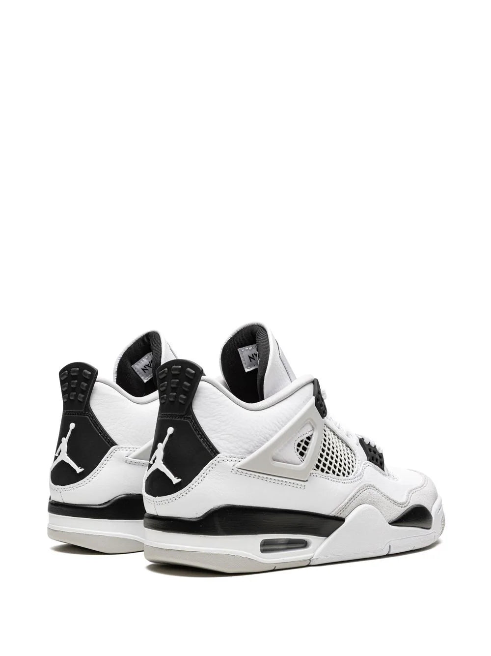 Nike Jordan 4 Retro Military Black (unisex)